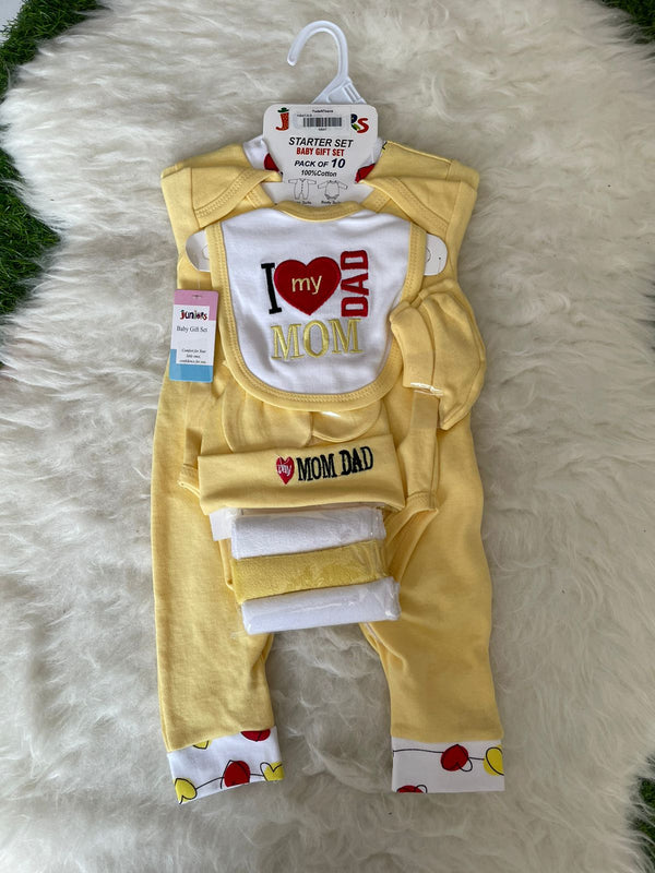 N647-Baby Dress