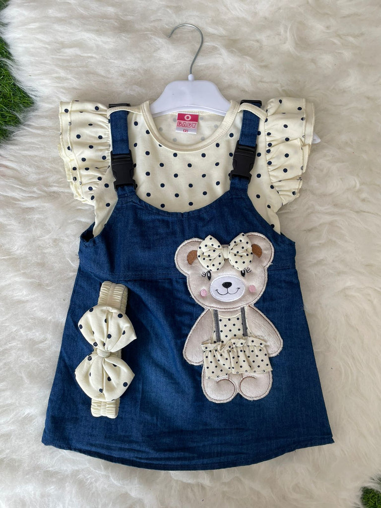 N656-Baby Dress