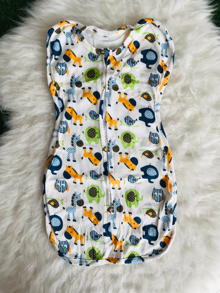 SHT276-Chieea Arms up Swaddle