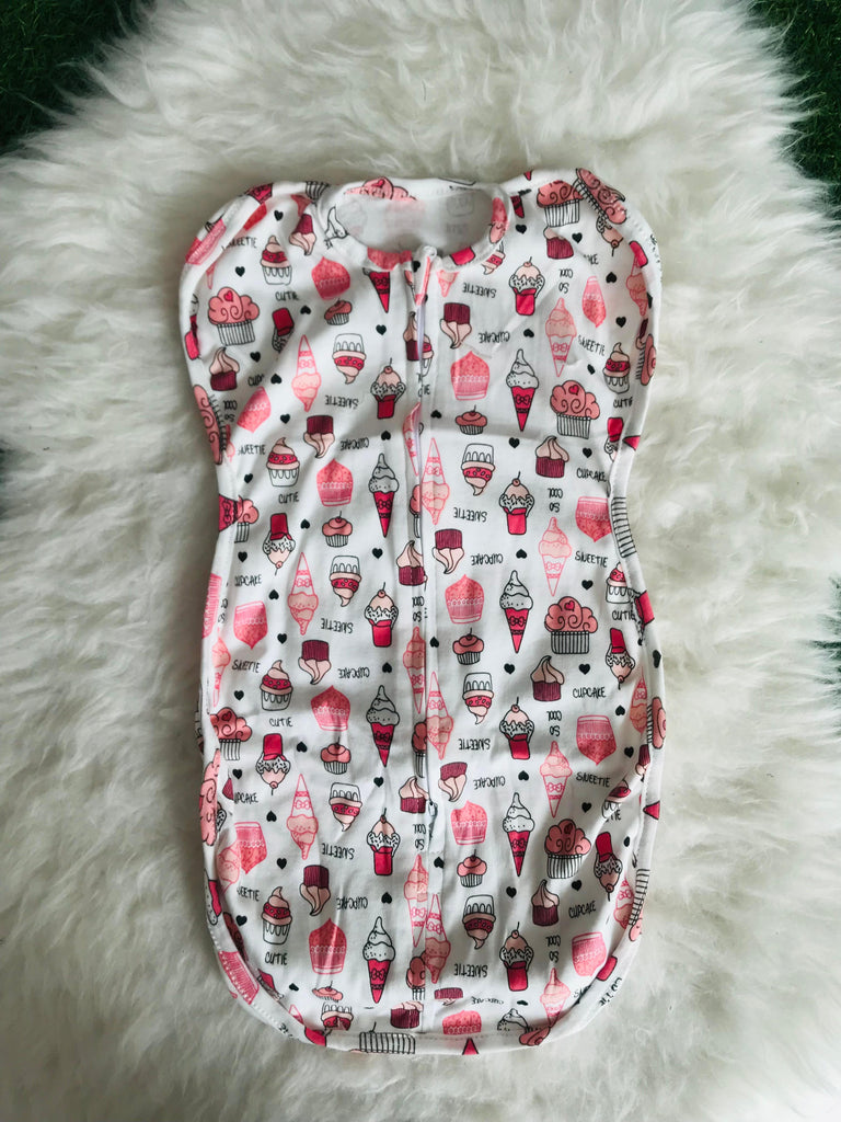 SHT276-Chieea Arms up Swaddle