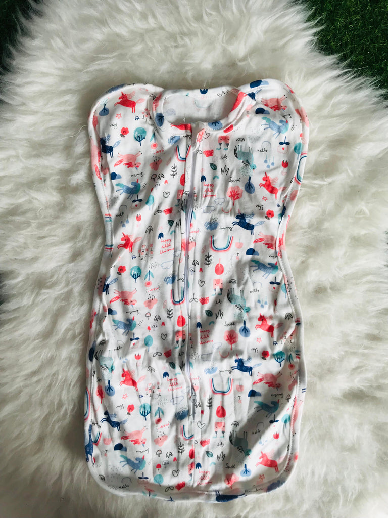 SHT276-Chieea Arms up Swaddle