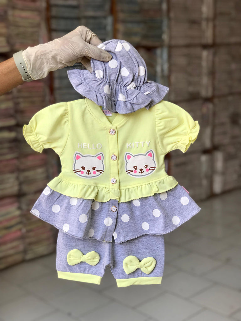 N673-Baby Dress