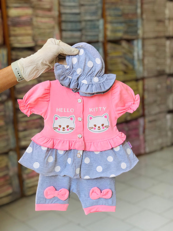 N673-Baby Dress