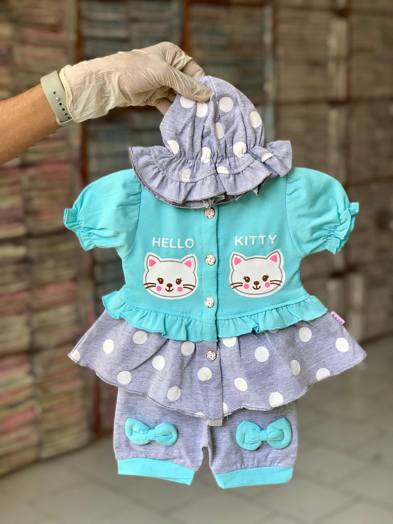 N673-Baby Dress