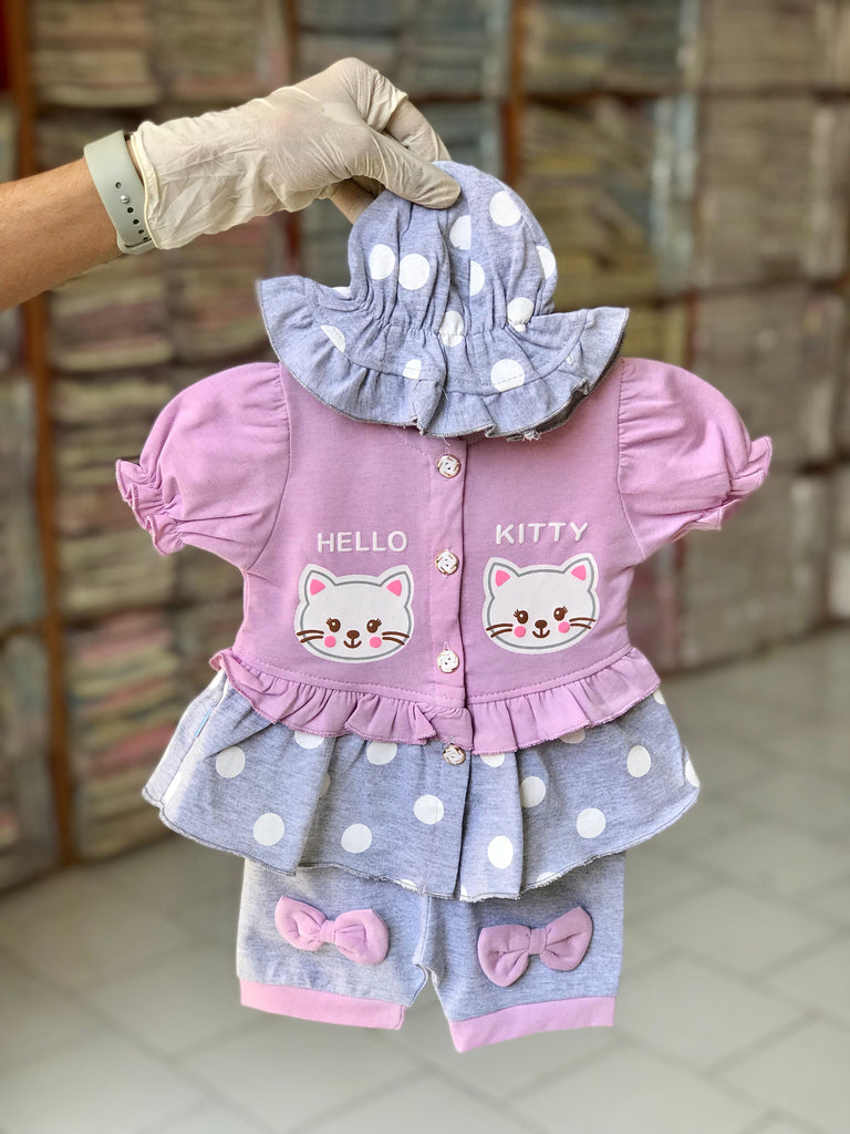 N673-Baby Dress