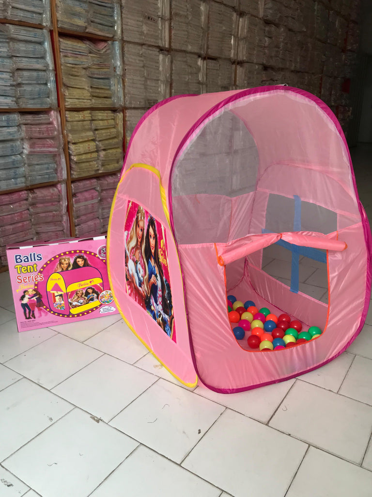 50 Balls Cartoon Tent 7003B