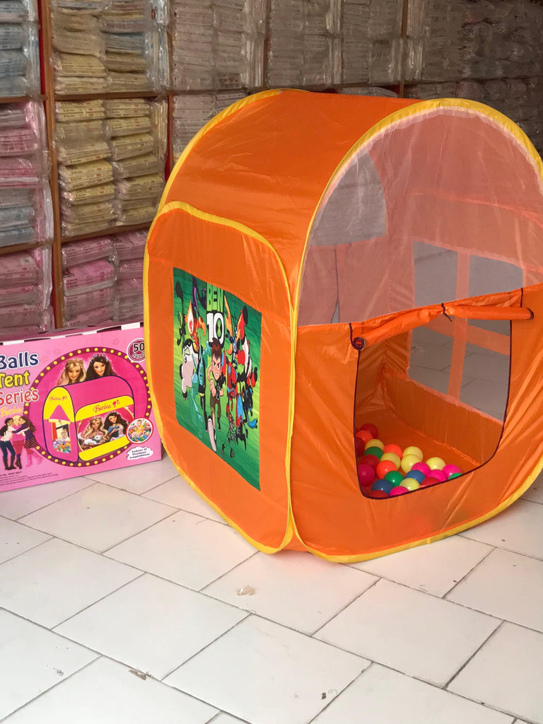 50 Balls Cartoon Tent 7003B