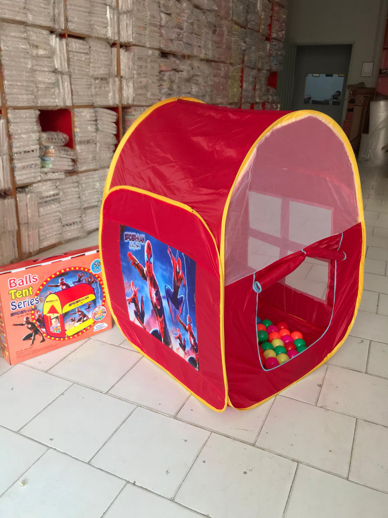 50 Balls Cartoon Tent 7003B