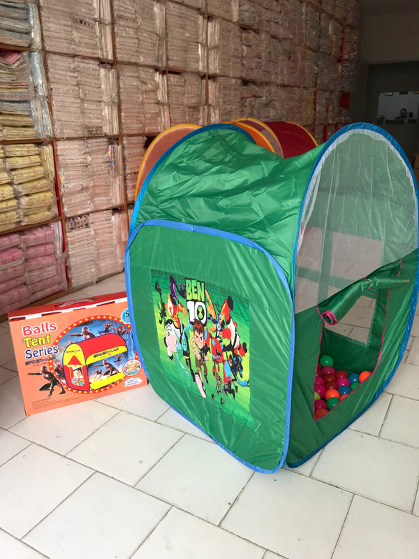 50 Balls Cartoon Tent 7003B