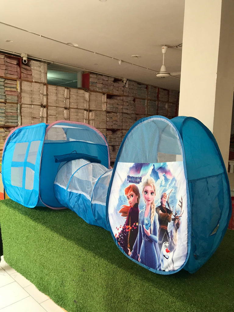 Tunnel Tent with Balls