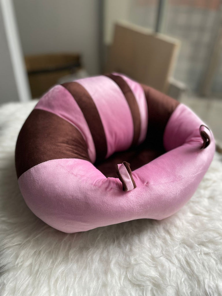 Pink Baby Support Seat