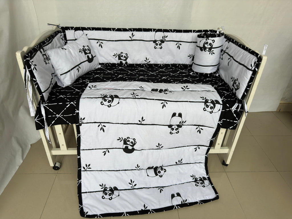 BG143-7 Pcs Cot Set