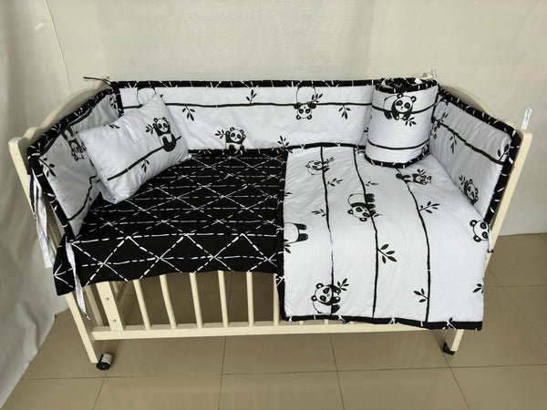 BG143-7 Pcs Cot Set