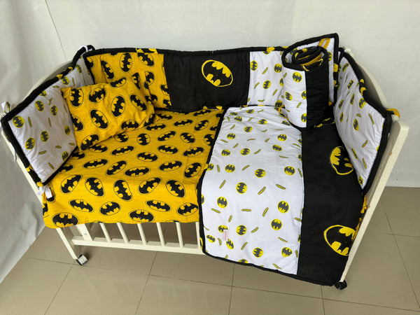 BG142-7 Pcs Cot Set