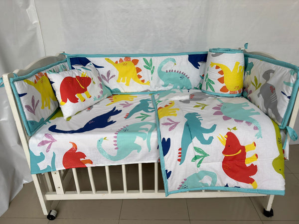 BG148-7 Pcs Cot Set