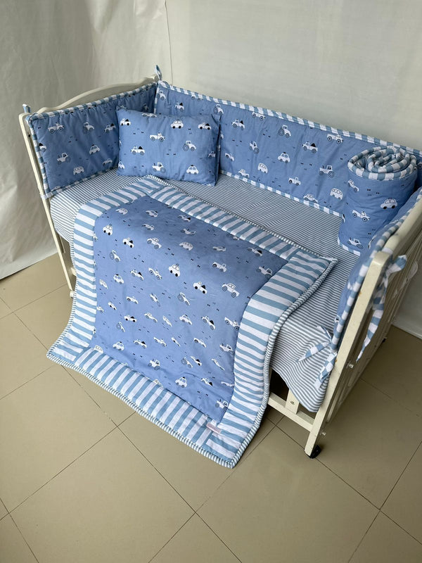 BG149-7 Pcs Cot Set