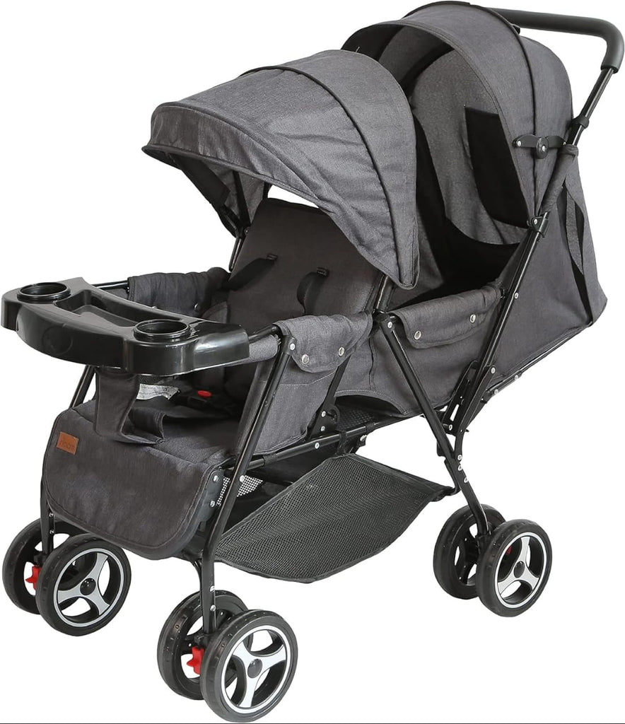 Twin Baby Stroller