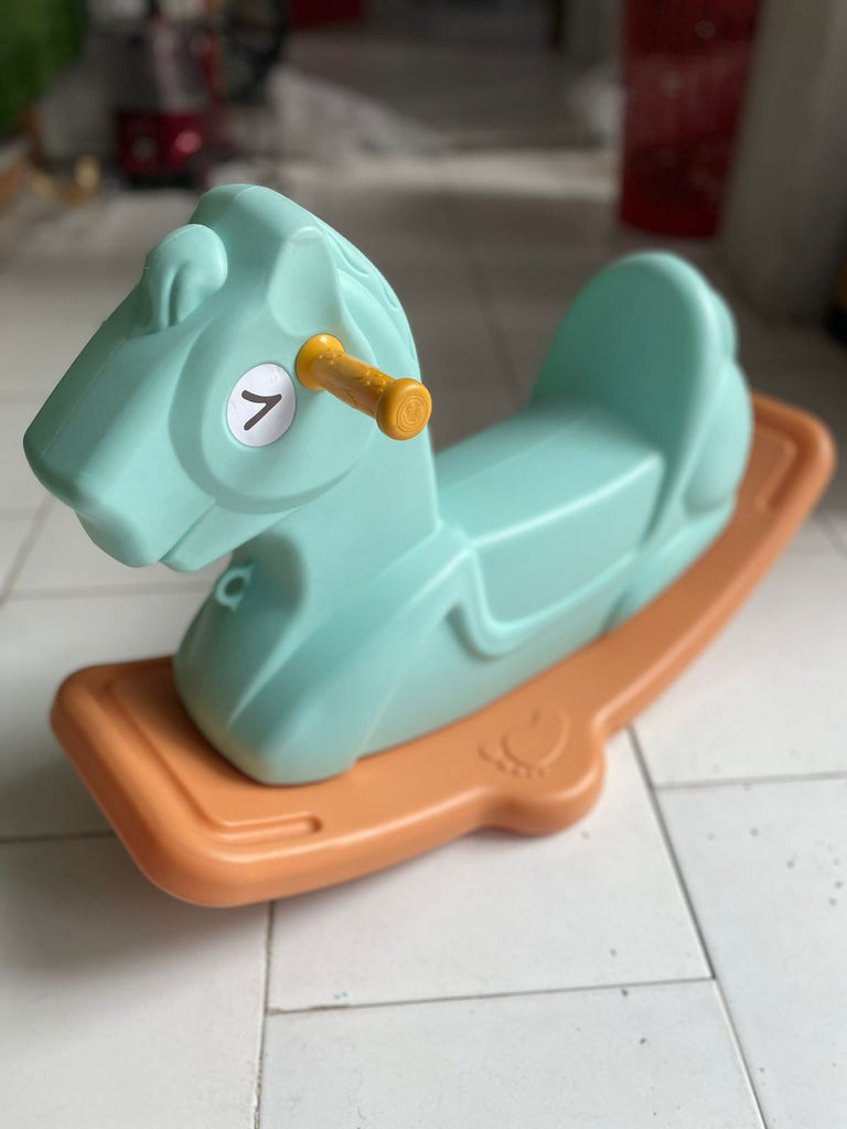 Horse Sea-saw For Kids