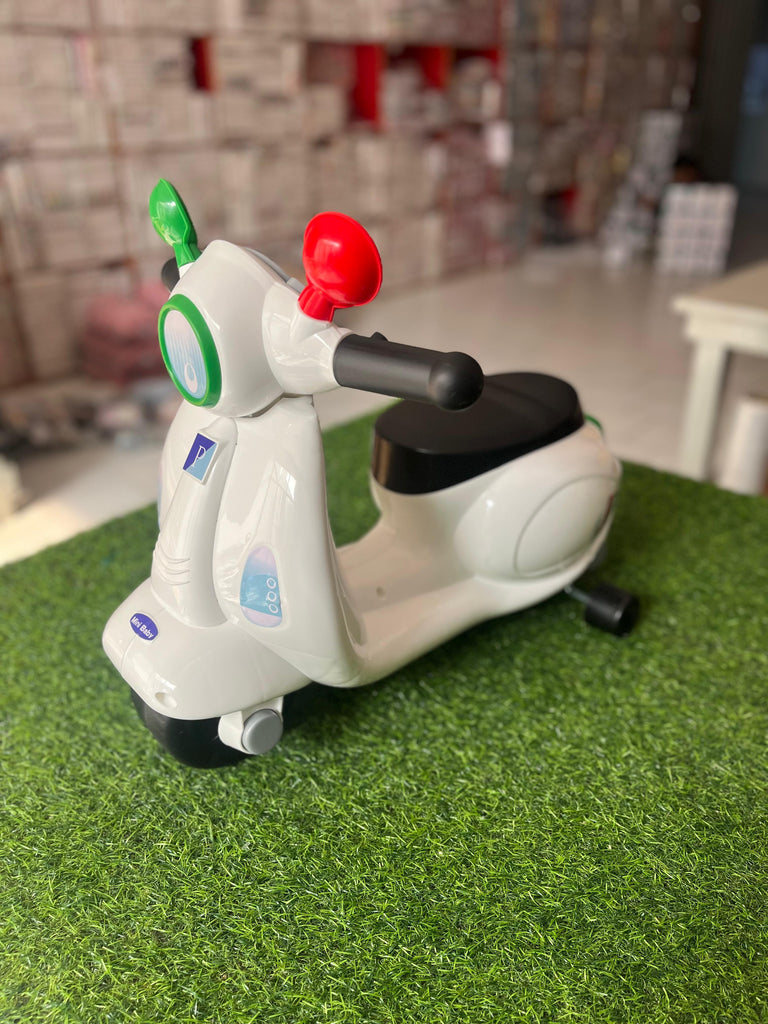 Vespa Push-On Scooter For Kids-BZ-Q158