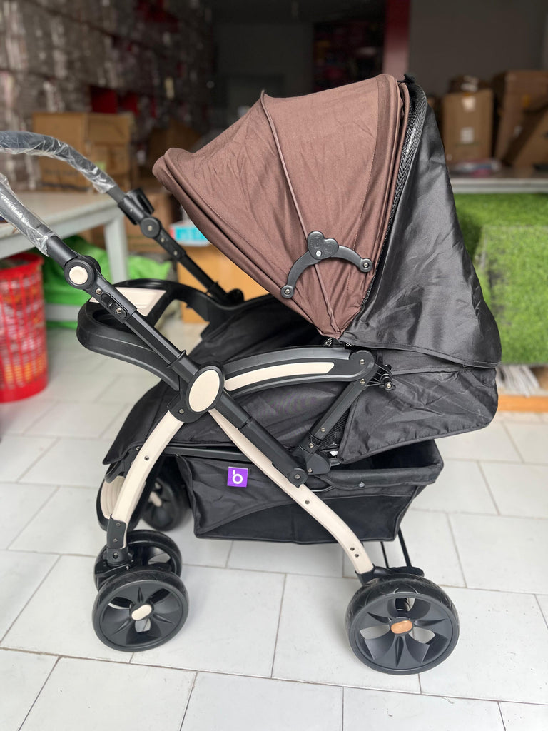 Baobaohao Baby Stroller Pram-AQ-C8