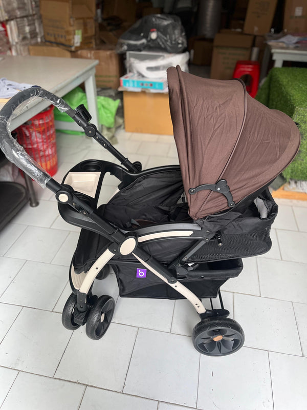 Baobaohao Baby Stroller Pram-AQ-C8