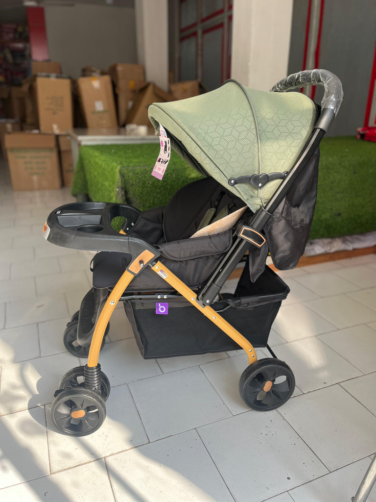 Compact Travel Stroller Easy Fold-AQ-C1