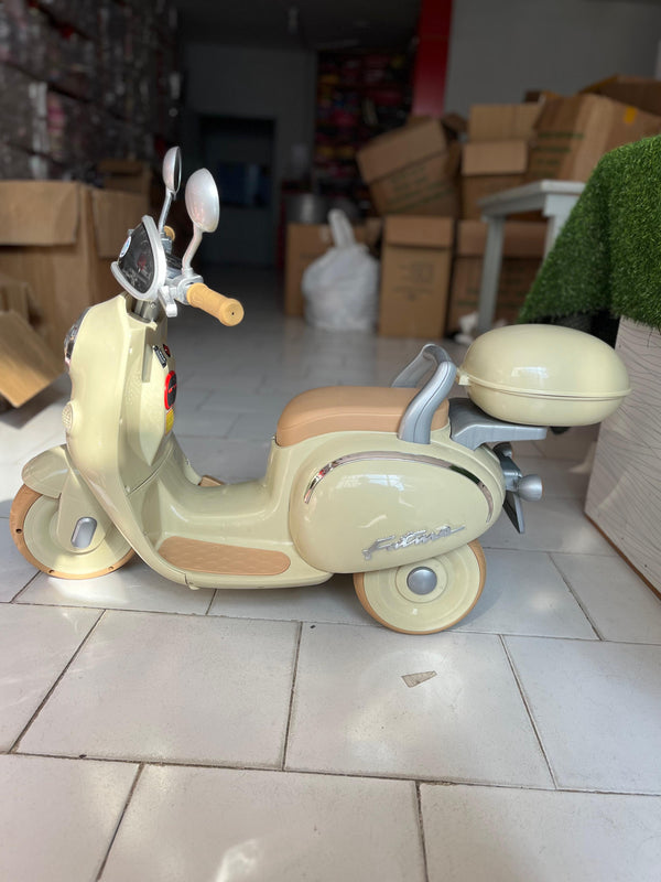 New Vespa Scooter For Kids