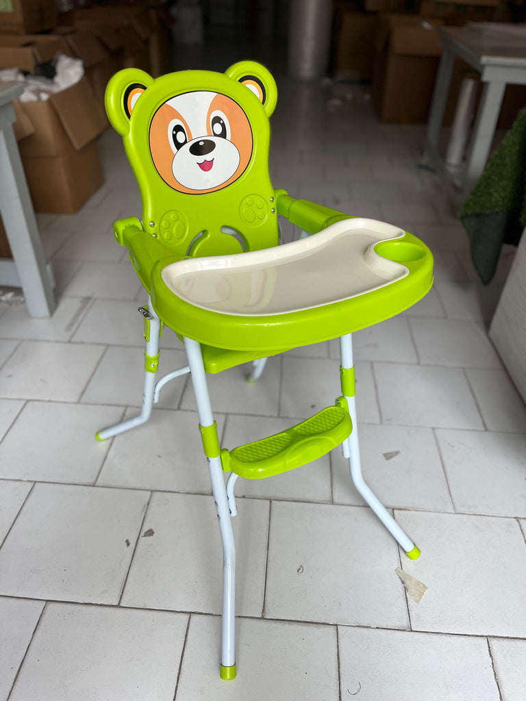 Foldable Baby High Chair-AQ-113