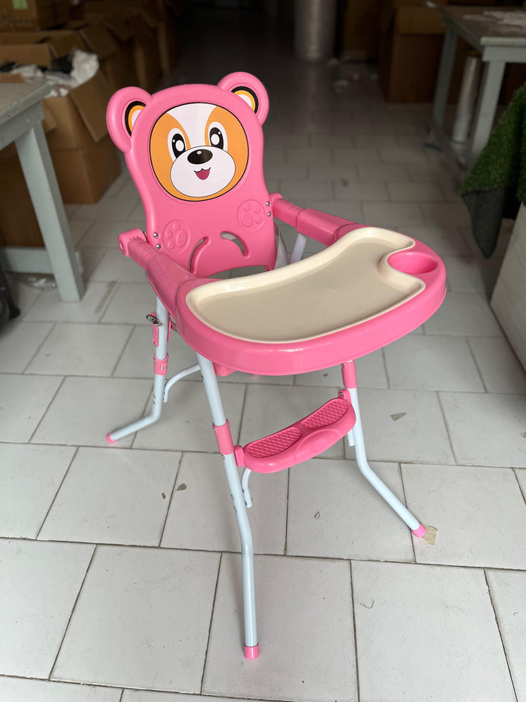 Foldable Baby High Chair-AQ-113