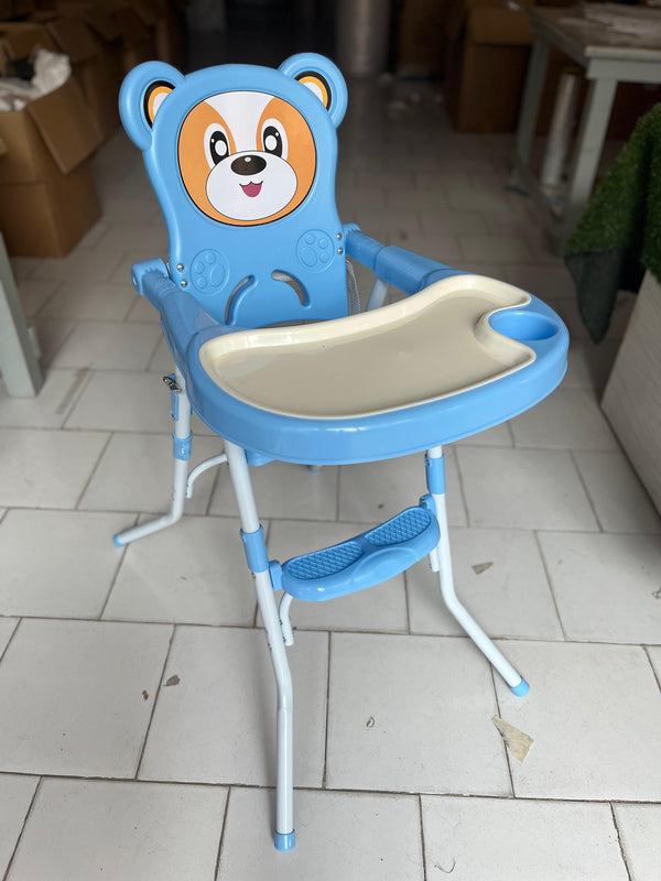 Foldable Baby High Chair-AQ-113