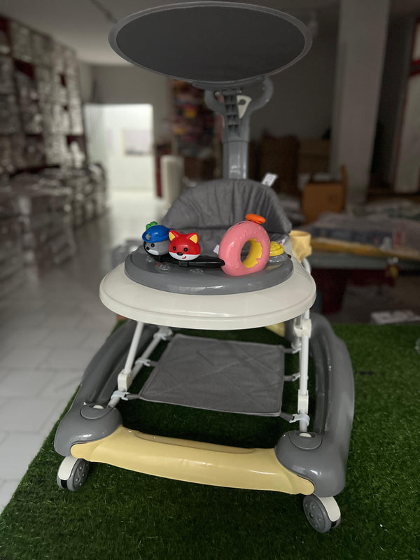 Multifunctional Anti Rollover Baby Walker-BZ-W651