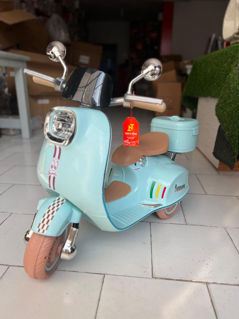 New Style Electric Motorcycle Tricycle Kid Ride on-BZ-M05