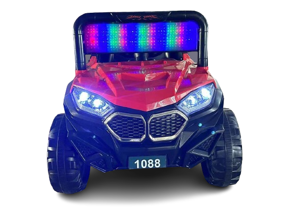 Rechargeable Kids Ride on Jeep-BZ-T1088