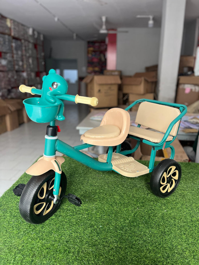 Baby Dragon face Kids Tricycle-BZ-T12