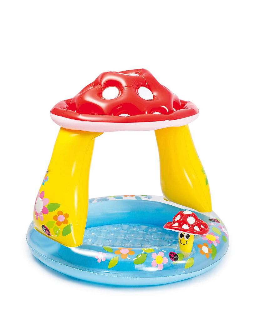 Intex Mushroom Baby Paddling Pool 57114