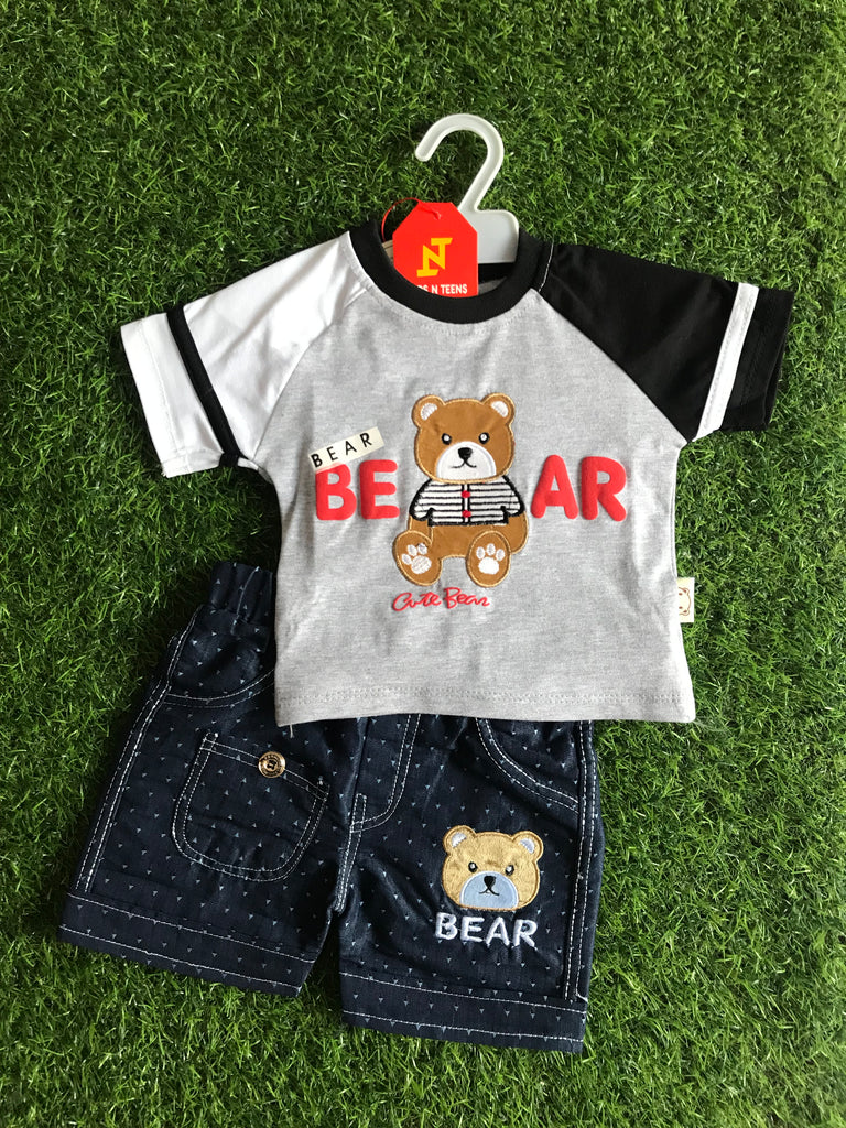 B317-Boys Dress