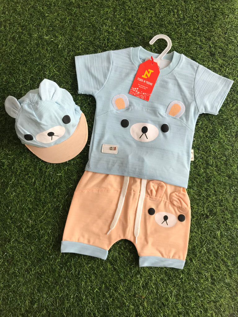 B321-Boys Dress