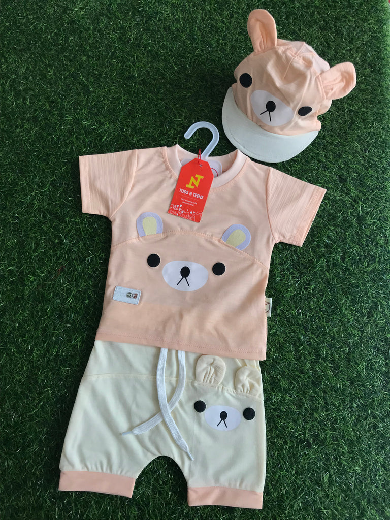 B321-Boys Dress