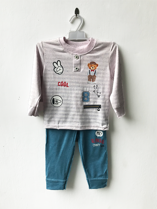 B335-Boy Dress