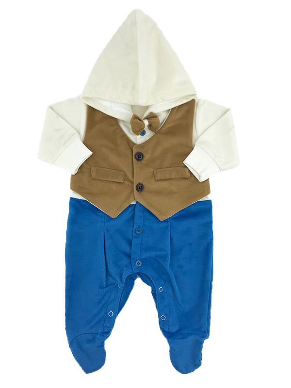 B390-Baby Winter Dress