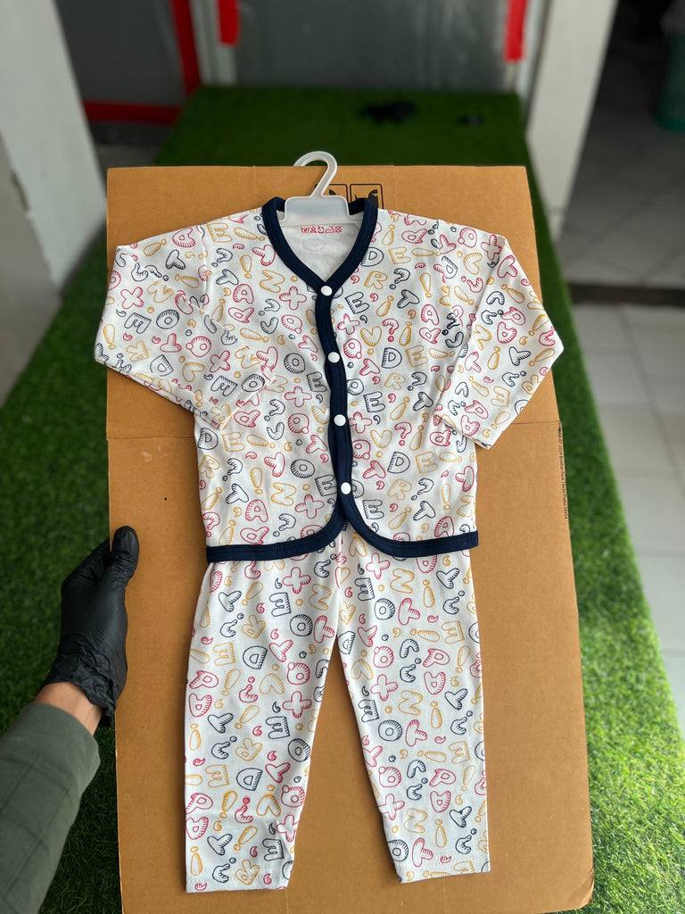 B484-Kids Nightsuit