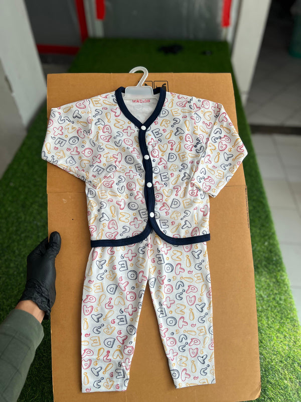 B484-Kids Nightsuit