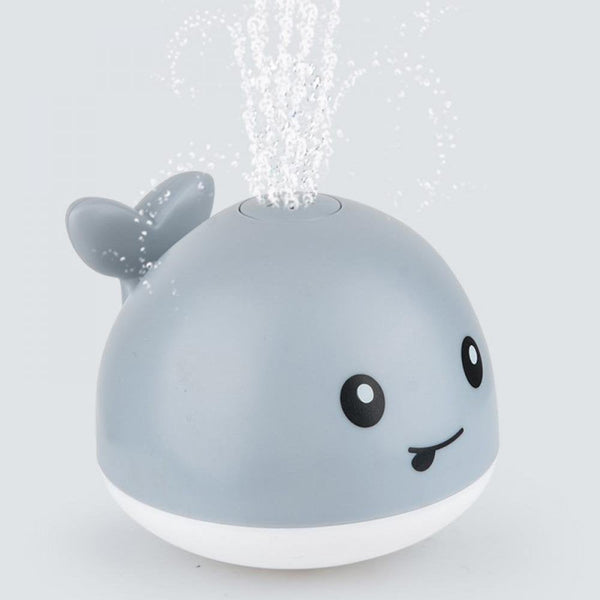 BA77-Whale Fountain Toy