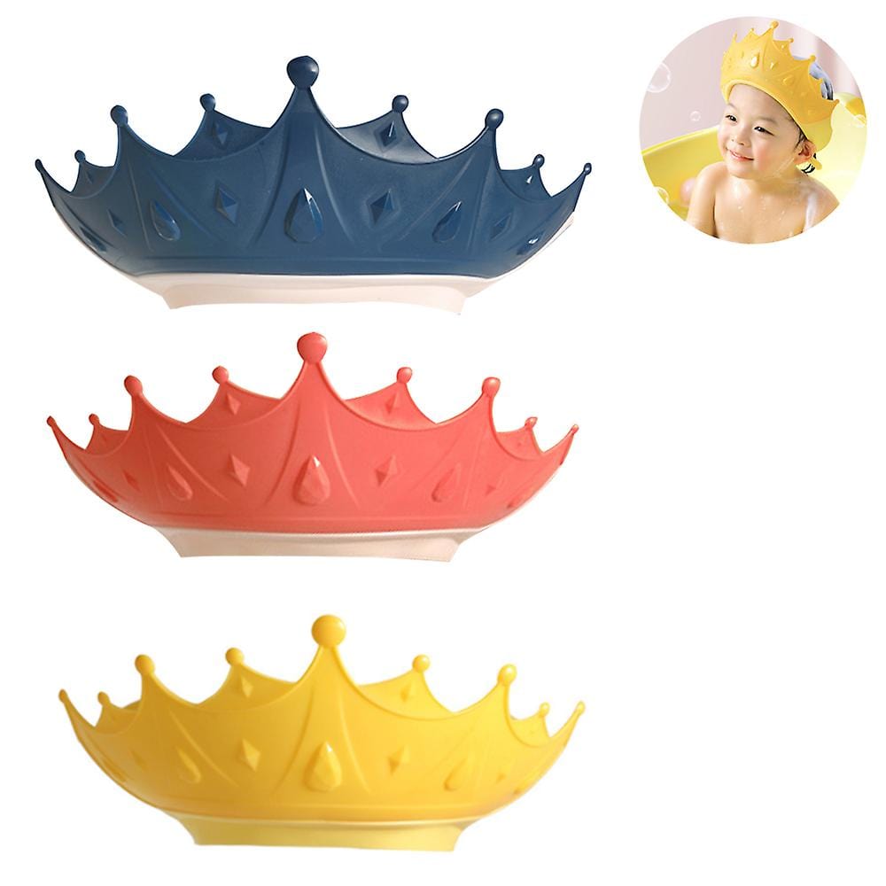 BA69-Crown Shower Cap