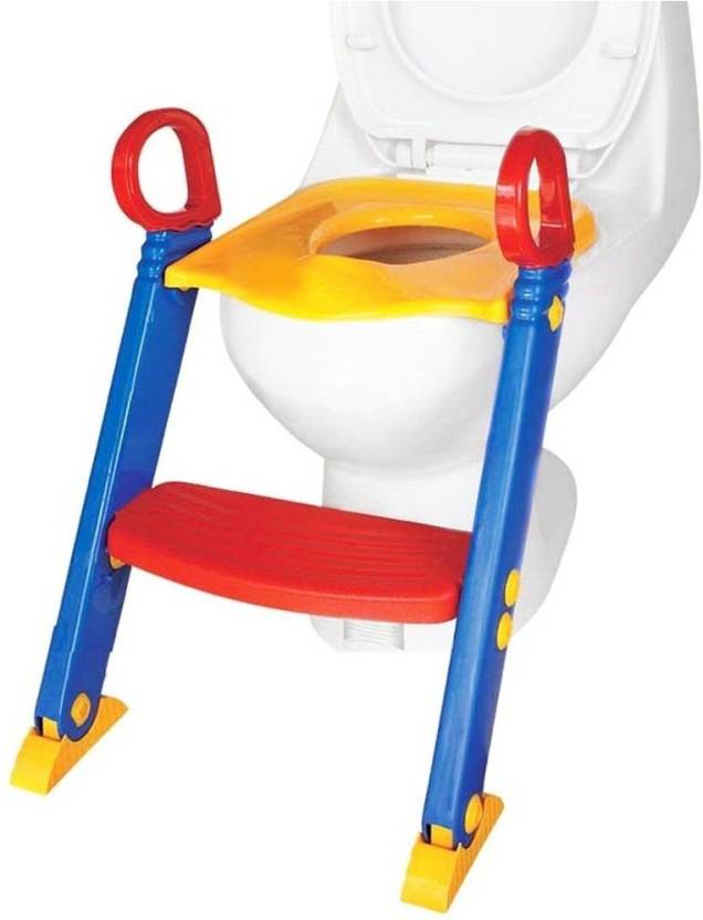 BA51-Premium Toilet Ladder