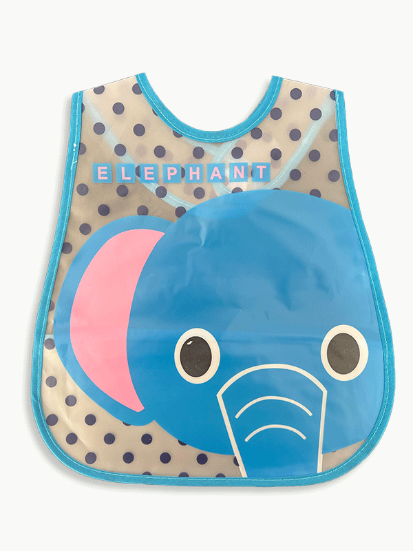 Long Plastic Bibs