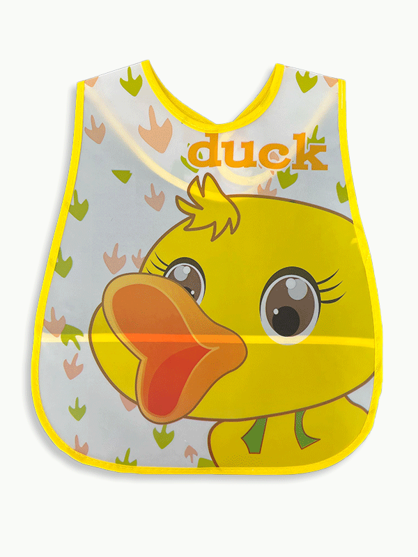 Long Plastic Bibs