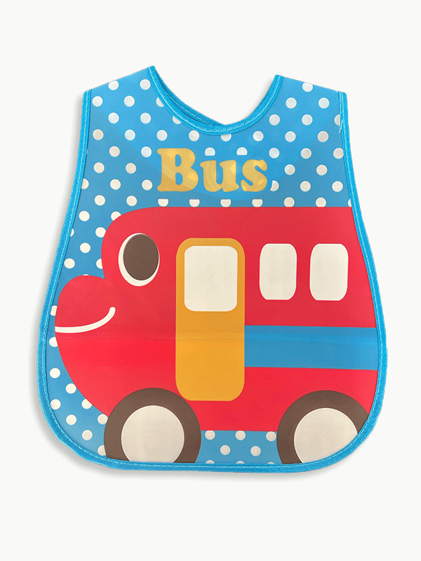 Long Plastic Bibs