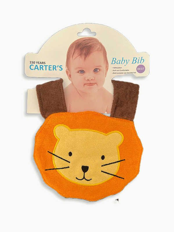 Carter's Character Bibs