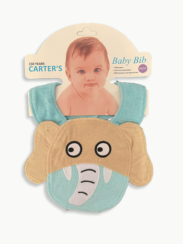 Carter's Character Bibs